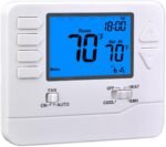 Non-Programmable Heat Pump Thermostat for Home up to 2 Heat and 1 Cool - Image 2