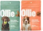 Ollie Jerky Dog Treats Variety Pack, Chicken and Apple and Beef and Sweet Potato Bundle, All Natural, Healthy, Made with Real Meat 10 Oz. Pack of 2 - Image 2