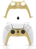 PS5 Controller Faceplate, PS5 Controller Accessories, Decoration for PS5 Dual Sense Controller… - Image 2