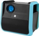 RCA - RPJ060 Portable Projector Home Theater Entertainment System, Long Lasting Battery - 2.5 Hours per Charge - Outdoor, Rechargeable, Speakers - Enjoy without any Cable on the go - Phone/Stick/PC - Image 2