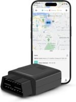 REWIRE SECURITY DB3 OBD GPS Tracker for Vehicles | 4G Plug & Play Easy to Install | Fits with Car, Truck, Van & Motorbike | Live Tracking | Built-in Backup Battery | Low Cost Subscription Plans - Image 2