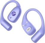 Raycon Essential Open Earbuds – True Wireless Open Ear Bluetooth 6.0 Headphones, Ultra-Lightweight, Comfort Hook Design, IPX4 Water Resistant, 36 Hours of Battery Life (Purple) - Image 2