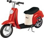 Razor Pocket Mod Miniature Euro 24V Electric Kids Ride On Retro Scooter - Image 2