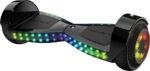 Razor Sonic Glow Hovertrax – Bluetooth Speaker, Beat Synchronized LED Lights, Up to 8 MPH, UL2272 Certified Self-Balancing Scooter for Kids and Teens - Image 2