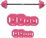 RitFit Adjustable Barbell Weight Set for Weightlifting and Strength Training in Home&Gym - Image 2
