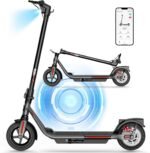 SISIGAD Electric Scooter, 8.5"/10"/12" Tires, Peak 500W/700W Motor, 19/25Mph, 15/30 Miles Long Range, Folding Scooter Adults for Commuting - Image 2