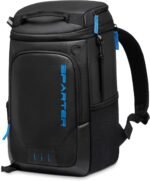 SPARTER Backpack Cooler Insulated Leak Proof 33/49 Cans, 2 Insulated Compartments Thermal Bag, Portable Lightweight Beach Travel Camping Lunch Backpack for Men and Women - Image 2