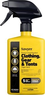 Sawyer Products Premium Permethrin Insect Repellent for Clothing, Gear & Tents - Image 2