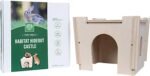 Small Pet Select - Habitat Hideout - Castle- Medium, Rabbits, Guinea Pigs, Other Small Animals - Image 2