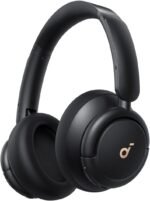 Soundcore Q30 by Anker, Hybrid Active Noise Cancelling Headphones, Multiple Modes, Hi-Res Audio, Custom EQ via App, 50H Playtime, Comfortable Fit, Bluetooth, Multipoint Connection - Image 2