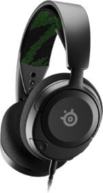 SteelSeries Arctis Nova 1X Gaming Headset - Signature Arctis Sound - ClearCast Gen 2 Mic - Xbox Series X|S, PC, PlayStation, Switch, and Mobile - Image 2