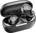 TOZO A1 Wireless Earbuds Bluetooth 5.3 Light Weight in Ear IPX5 Waterproof Headphones 2 Mic for AI Calls, Immersive Premium Sound Bass Headset with Charging Case, 32 Presets EQ Customization via App - Image 2