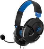 Turtle Beach Recon 50 PlayStation Gaming Headset - PS5, PS4, Xbox Series X, Xbox Series S, Xbox One, Mobile & PC with 3.5mm - Removable Mic, 40mm Speakers - Image 2