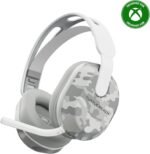 Turtle Beach Stealth 500 Wireless Gaming Headset Licensed for Xbox Series X|S, Compatible with Xbox One, Bluetooth, PC, Mobile, 40 Hr Battery, Memory Foam Cushions, Flip-to-Mute Mic – Arctic Camo - Image 2