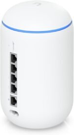 Ubiquiti Dream Wi-Fi 6 IEEE 802.11ax Ethernet Wireless Router - Image 2