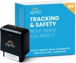 Vyncs - GPS Tracker for Vehicles, [No Monthly Fee], 4G LTE, Vehicle Location, Trip History, Driving Alerts, GeoFence, Fuel Economy, OBD Fault Codes, USA-Developed, Family or Fleets - Image 2