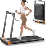 WALKINGPAD MC11 Folding Treadmill for Home, Extended Belt, Compact Running Machine with 7.5 mph Max Speed, No Assembly Needed - Image 2