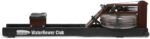 WaterRower Club Rowing Machine with S4 BLE Monitor | USA Made Water Rower | Original Handcrafted Erg Row Machine for Home Use & Gym - Image 2