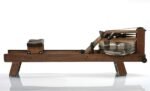 WaterRower Walnut Rowing Machine with S4 BLE Monitor | USA Made Water Rower | Original Handcrafted Erg Machine for Home Use & Gym | Best Warranty - Image 2