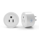 WiFi Smart Plug | Compatible with Alexa & Google Home | WiFi Outlet for Remote Control & Timer and Schedule Function | No Hub Required | Safety Certified (2Pack) - Image 2