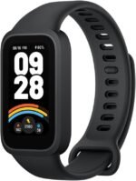 XIAOMI Smart Band 9 Active Global Version 1.47'' Display 18-Day Battery Life Modes All-Day Health and Fitness Monitoring 5ATM (Black) - Image 2