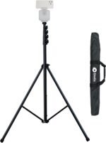 XbotGo Update T4 Tripod for Soccer/Basketball Games Recording: Up to 13 Feet, Extra Quick-Release Mount, Storage Bag, Non-Slip Feet, Wind Resistant, 1/4” Screw Compatible with Most DSLR Cameras - Image 2