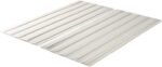 ZINUS Compack Fabric Covered Wood Slats, Bunkie Board, Box Spring Replacement, Natural, King - Image 2