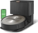 iRobot Roomba j9+ Self-Emptying Robot Vacuum – Powerful Suction, Identifies and Avoids Obstacles Like pet Waste, Self-Empties for 60 Days, Best for Homes with Pets, Smart Mapping, Works with Alexa​ - Image 2