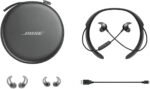 Bose Quiet-control 30 Wireless Headphones Noise Cancelling - Black (Renewed) - Image 3