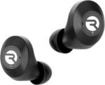 Raycon Everyday Earbuds Classic Bluetooth Wireless with Microphone - Stereo Sound, Active Noise Canceling, in-Ear Bluetooth Headset True Wireless Earbuds 32 Hours Playtime (Black) - Image 3