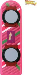 Fun Costumes Back to the Future Hoverboard 1:1 Scale Prop Replica with Authentic Sticker Detail and Strap - Image 6
