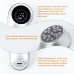 Cold Laser Therapy for Pet Animals Vet Muscle & Joint Pain Relief Wound Healing Care，Reduces Inflammation，Near Infrared Light Therapy Device for Dogs Cats Horses with Upgrade Magneti Cover - Image 6