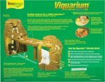 TetraFauna Viqaquarium, All-In-One Terrarium And aquarium, Ideal For Aquatic Reptiles And Amphibians - Image 3