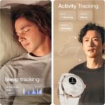 Withings ScanWatch 2 - Hybrid Smart Watch, Heart Rate Monitoring, Fitness Tracker, Cycle Tracker, Sleep Monitoring, GPS Tracker, 30-Day Battery Life, Android & Apple Compatible, HSA/FSA - Image 6