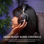 Corsair Void v2 MAX Wireless Gaming Headset for Xbox - Simultaneous 2.4GHz+Bluetooth, Dolby Atmos, 70Hr Battery, Fast Charging, Clear Microphone - Carbon - Image 6