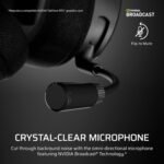 Corsair Void v2 MAX Wireless Gaming Headset for Xbox - Simultaneous 2.4GHz+Bluetooth, Dolby Atmos, 70Hr Battery, Fast Charging, Clear Microphone - Carbon - Image 8