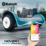 Hover-1 Epsilon Electric Self Balancing Scooter, 320W Dual Motor, 7 mph Max Speed, and 3 Miles Max Range Self Balancing Board - Image 5