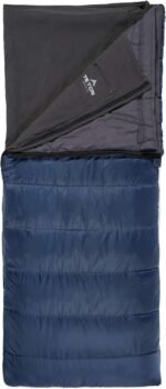 Teton 0 Degree Polara Sleeping Bag for Adults, Great for All Weather Camping, Hunting, Versatile Outdoor Sleeping Bag, Lightweight, Warm, Comfortable, Compression Sack Included - Image 3