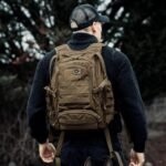 Mardingtop 25L Tactical Backpacks Molle Hiking daypacks for Camping Hiking Military Traveling Motorcycle - Image 6