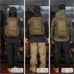 Mardingtop 25L Tactical Backpacks Molle Hiking daypacks for Camping Hiking Military Traveling Motorcycle - Image 7