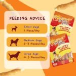Jungle Calling Chicken Biscuits Dog Treats, Rawhide Free Soft Chewy Treats for Training Rewards,10.6oz - Image 6