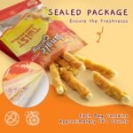 Jungle Calling Chicken Biscuits Dog Treats, Rawhide Free Soft Chewy Treats for Training Rewards,10.6oz - Image 8