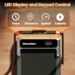 Walking Pad with Handle Bar, Treadmills for Home and Office,2.5HP Under Desk Treadmills with Rermote Control &LED Display,265 lbs - Image 6