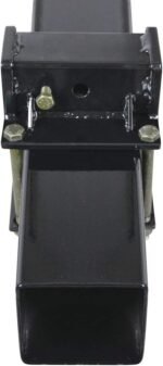 Quick Products QPRBAB Deluxe RV Bumper Receiver Adapter - 2" - Image 4