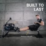 Xterra Fitness Water Rowing Machine - Image 5
