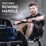 Xterra Fitness Water Rowing Machine - Image 7