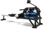 Xterra Fitness Water Rowing Machine - Image 11