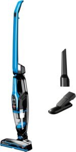 Bissell, 3061 Featherweight Cordless Stick Vacuum, Self-Standing, Electric Blue, Black - Image 3