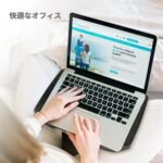 Laptop Cooling Pad Laptop Cooler Stand, Laptop Fan Cooling Pad for 12-15.6 Inch Laptop Notebooks, 5 Quiet Fans, 5 Angle Adjustable Laptop Cooling Stand (Black) - Image 5