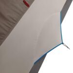 Coleman Cabin Camping Tent with Screened Porch 4/6 Person Weatherproof Tent with Enclosed Screened Porch Option Includes Rainfly Carry Bag Extra Storage and 10 Minute Setup - Image 6